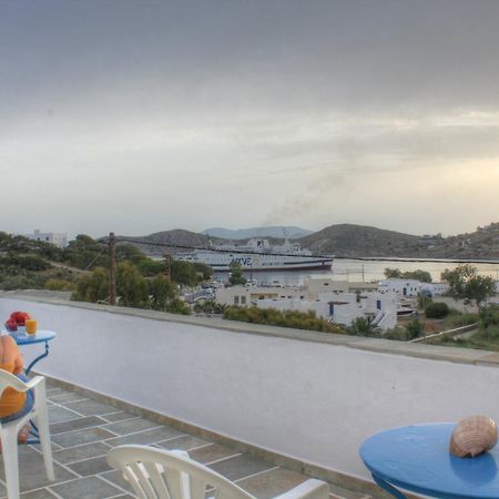 Violetta Aparthotel Chora  Bagian luar foto