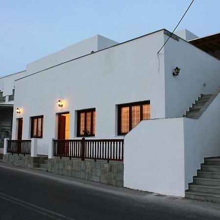 Violetta Aparthotel Chora  Bagian luar foto