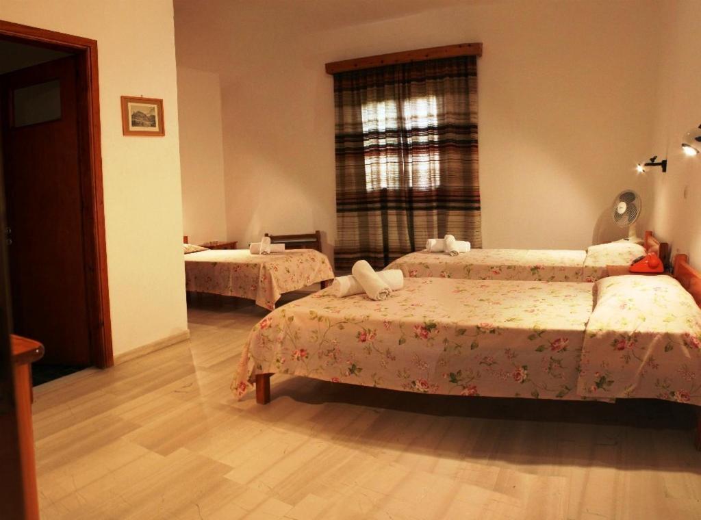Violetta Aparthotel Chora  Ruang foto