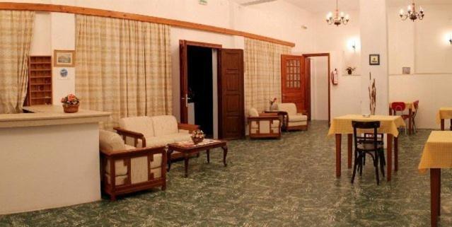 Violetta Aparthotel Chora  Bagian luar foto