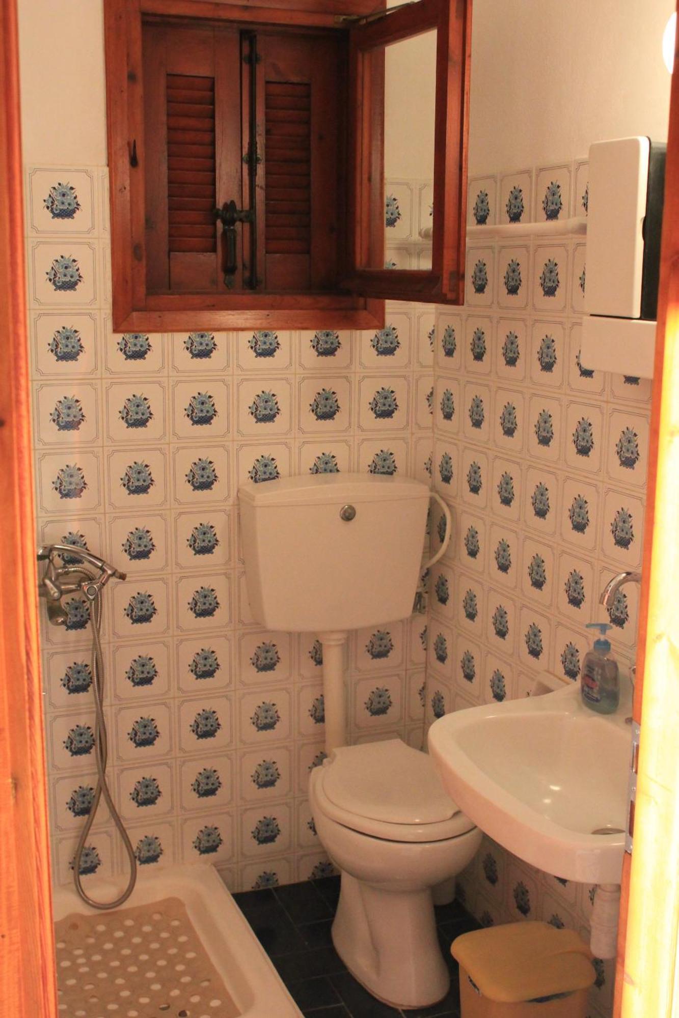 Violetta Aparthotel Chora  Bagian luar foto